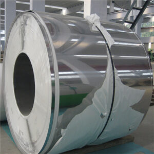 316L stainless steel coil