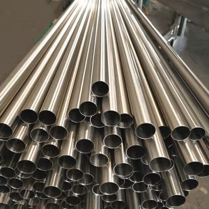 304 Stainless Steel Welded Pipe Food Grade 304 Stainless Steel Pipe