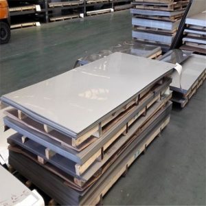 SS Sheet Metal 316Ti Stainless Steel Sheet Plate