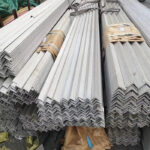 China 304 316 Stainless Steel Angle Highly Corrosion-Resistant Factory,supplier,manufacturer - DeZe Steel