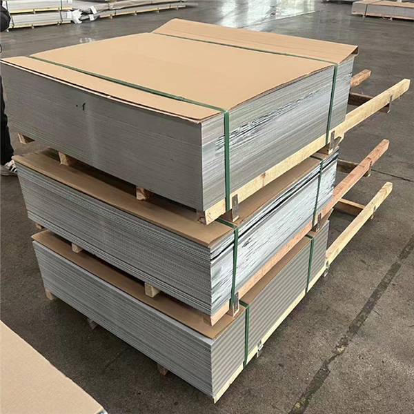 347 Stainless Steel Plate Hot Rolled 300 Series Stainless Steel Sheet