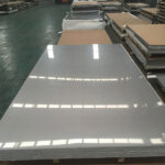 China 317L SS Sheet Metal Surface Finish 2D BA NO.1 HL Mirror Factory,supplier,manufacturer - DeZe Steel