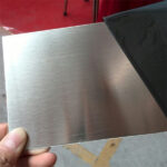 China 317L SS Sheet Metal Surface Finish 2D BA NO.1 HL Mirror Factory,supplier,manufacturer - DeZe Steel