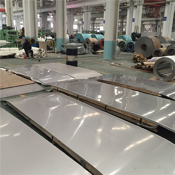 316L Stainless Steel Sheet AISI 316L Cold Rolled SS Sheet Metal