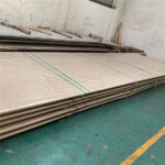 China 316L Stainless Steel Sheet AISI 316L Cold Rolled SS Sheet Metal Factory,supplier,manufacturer - DeZe Steel