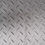 China Embossed Stainless Steel Checkered Plate Sheet 304 2.0 3.0mm Thick Factory,supplier,manufacturer - DeZe Steel