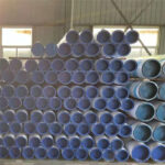 China 2205 Stainless Steel Seamless Tubes Pipe Super Duplex Factory,supplier,manufacturer - DeZe Steel