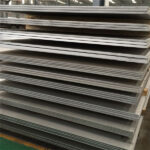 China Hot Rolled 201 Stainless Steel Plate Sheet Price In 5mm 6mm 8mm 10mm Factory,supplier,manufacturer - DeZe Steel