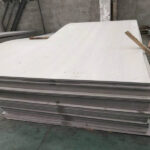 China Hot Rolled 201 Stainless Steel Plate Sheet Price In 5mm 6mm 8mm 10mm Factory,supplier,manufacturer - DeZe Steel