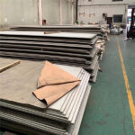 China Hot Rolled 201 Stainless Steel Plate Sheet Price In 5mm 6mm 8mm 10mm Factory,supplier,manufacturer - DeZe Steel