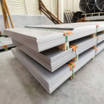 China Hot Rolled 201 Stainless Steel Plate Sheet Price In 5mm 6mm 8mm 10mm Factory,supplier,manufacturer - DeZe Steel