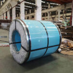 China Hot Rolled Stainless Steel Sheet In Coils 2205 Stainless Steel Coil Factory,supplier,manufacturer - DeZe Steel