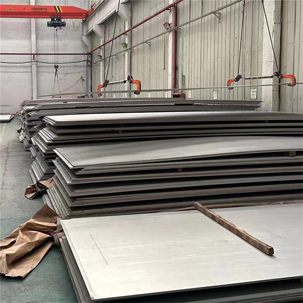 No 8825 Stainless Steel 3mm 4mm 5mm Incoloy 825 SS Sheet Metal