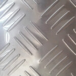 China AISI 304 Anti Slip Embossed Sheet Stainless Steel Checkered Plate Factory,supplier,manufacturer - DeZe Steel