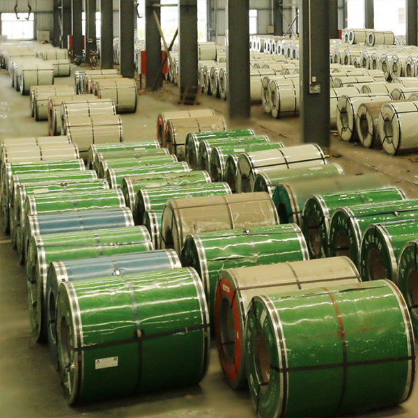 430 Stainless Steel Sheet Coil Hot Rolled Stainless Steel Coil