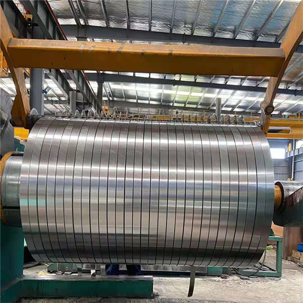 904L Stainless Steel Strips 8K Finished Stainless Steel Strip