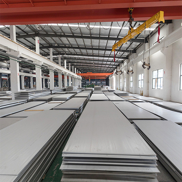 ASTM A240 Stainless Steel Plate 904L Hot Rolled Sheet