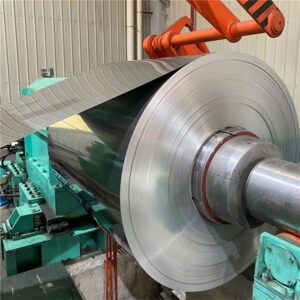 316L stainless steel coil