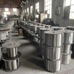 China Annealing Stainless Steel Wire High Tensile Strength Cold Drawn Stainless Steel Wire Factory,supplier,manufacturer - DeZe Steel