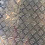 China AISI 304 Anti Slip Embossed Sheet Stainless Steel Checkered Plate Factory,supplier,manufacturer - DeZe Steel