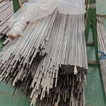 China SUS 410S Stainless Steel Pipe Welded Round Tubes Factory,supplier,manufacturer - DeZe Steel