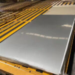 China NO8810 Stainless Steel Sheet Incoloy 800H SS Sheet Metal Factory,supplier,manufacturer - DeZe Steel