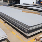 China NO8810 Stainless Steel Sheet Incoloy 800H SS Sheet Metal Factory,supplier,manufacturer - DeZe Steel