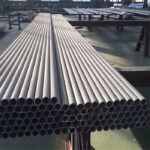 China SUS 410S Stainless Steel Pipe Welded Round Tubes Factory,supplier,manufacturer - DeZe Steel