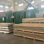 China NO8810 Stainless Steel Sheet Incoloy 800H SS Sheet Metal Factory,supplier,manufacturer - DeZe Steel