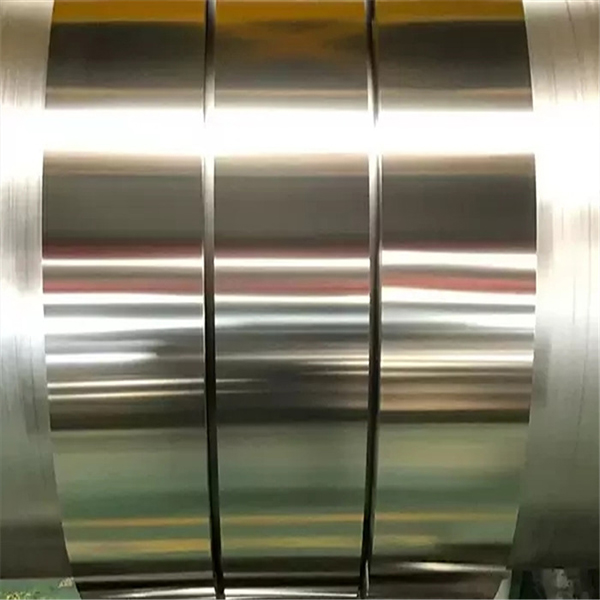 China stainless steel coil