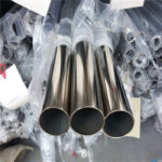 China SUS 410S Stainless Steel Pipe Welded Round Tubes Factory,supplier,manufacturer - DeZe Steel