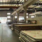 China NO8810 Stainless Steel Sheet Incoloy 800H SS Sheet Metal Factory,supplier,manufacturer - DeZe Steel