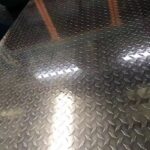 China SUS 316L Stainless Steel Checkered Plate Factory,supplier,manufacturer - DeZe Steel