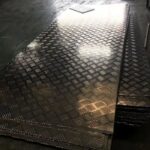 China SUS 316L Stainless Steel Checkered Plate Factory,supplier,manufacturer - DeZe Steel