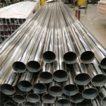 China 409 Stainless Steel Welded Pipe ASTM S40900 Stainless Steel Tube Factory,supplier,manufacturer - DeZe Steel