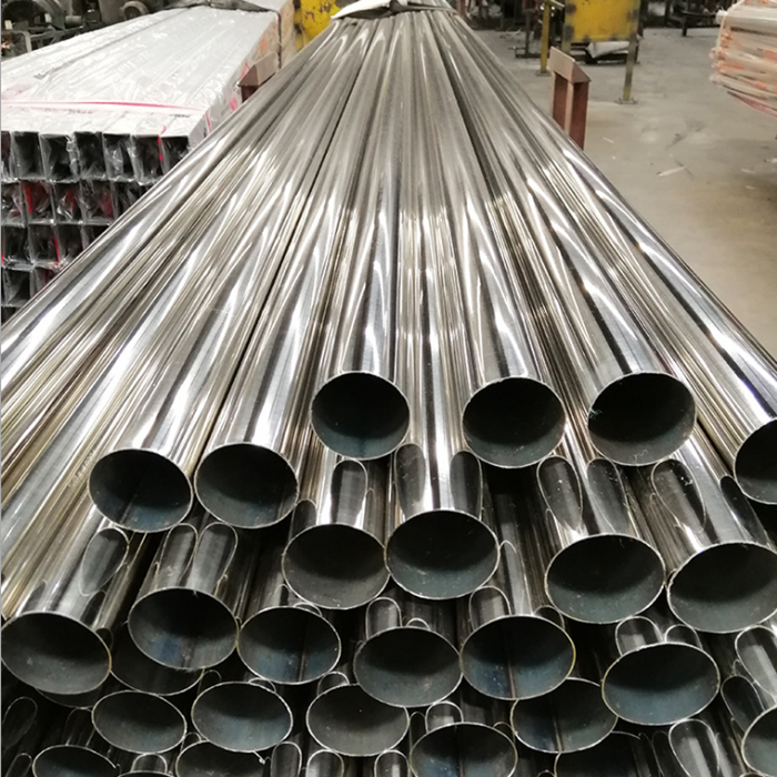 409 Stainless Steel Welded Pipe ASTM S40900 Stainless Steel Tube