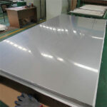 China 2B Cold Rolled SS Sheet Metal 1mm 2mm 254SMO Stainless Steel Sheet Factory,supplier,manufacturer - DeZe Steel