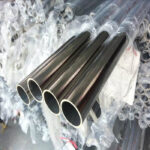 China 409 Stainless Steel Welded Pipe ASTM S40900 Stainless Steel Tube Factory,supplier,manufacturer - DeZe Steel