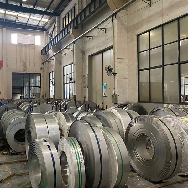 420J1 Stainless Steel Strips Cold Rolled Stainless Steel Strip