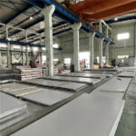 China 444 Stainless Steel Sheet Cold Rolled 1mm 1.5mm 2.0mm Factory,supplier,manufacturer - DeZe Steel