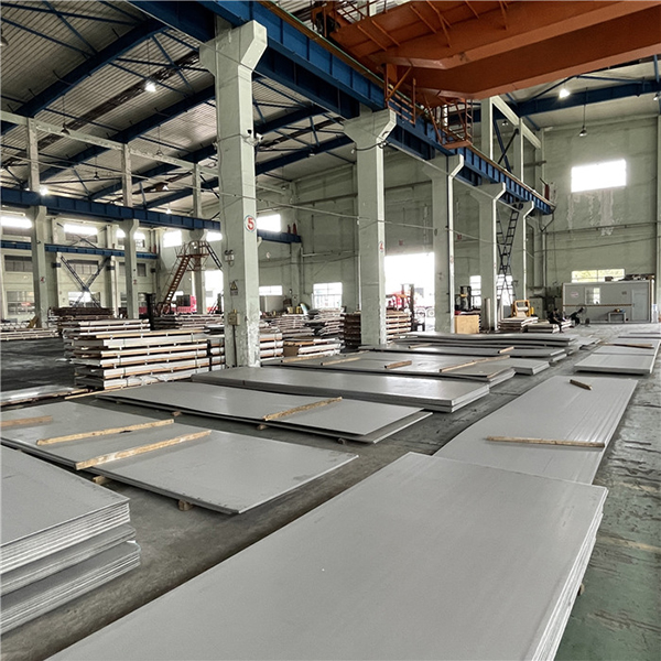 China stainless steel manufacture