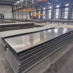 317L SS Sheet Metal Surface Finish 2D BA NO.1 HL Mirror