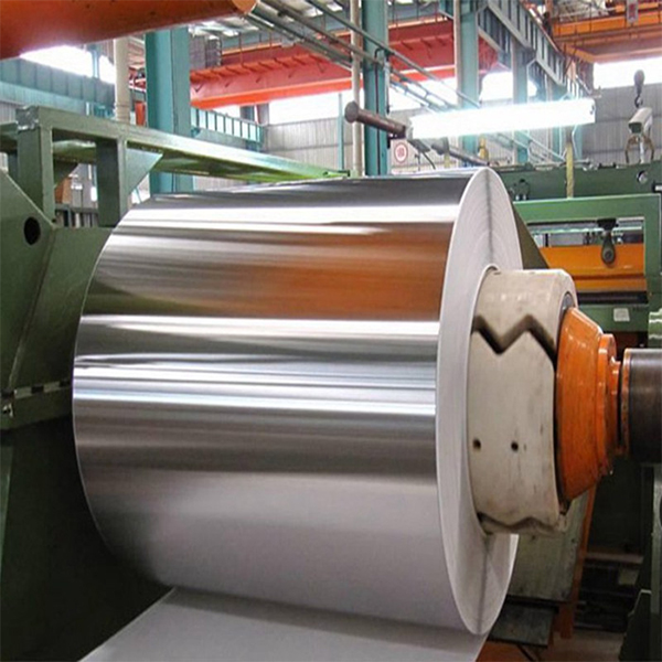 410S Stainless Steel Sheet Coil Finish Cold Rolled Slit