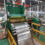 China 410S Stainless Steel Sheet Coil Finish Cold Rolled Slit Factory,supplier,manufacturer - DeZe Steel