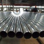 China 321 Stainless Steel Welded Pipe Stainless Tubing Coil Diameter 2 Inch Factory,supplier,manufacturer - DeZe Steel