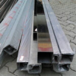 China ASTM 316L Stainless Steel Pipe Welded Round Square Pipe Factory,supplier,manufacturer - DeZe Steel