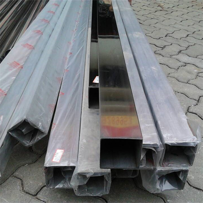 ASTM 316L Stainless Steel Pipe Welded Round Square Pipe