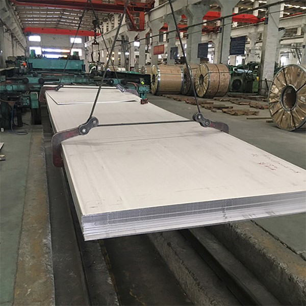 China stainless steel sheet