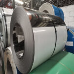 China AISI 409L Stainless Steel Sheet Coil 0.3mm Ba 8k Finish Surface Factory,supplier,manufacturer - DeZe Steel