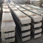 China Bright Polished Surface Stainless Steel Flat Bar Factory,supplier,manufacturer - DeZe Steel